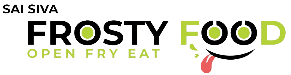 Sai Siva Frosty Food — Open Fry Eat